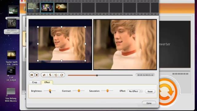 Editing MP4 in iMovie with MP4 to iMovie Converter смотреть онлайн
