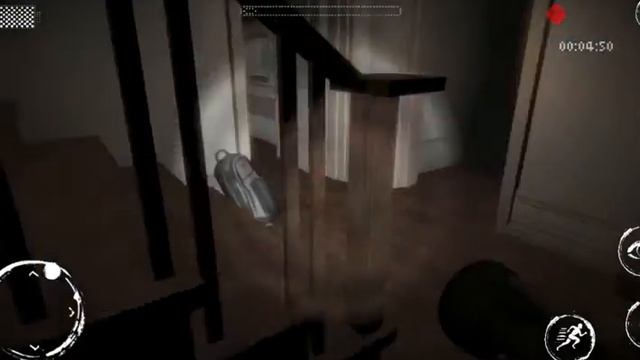 Slender.The arrival . Хоррор игра смотреть онлайн