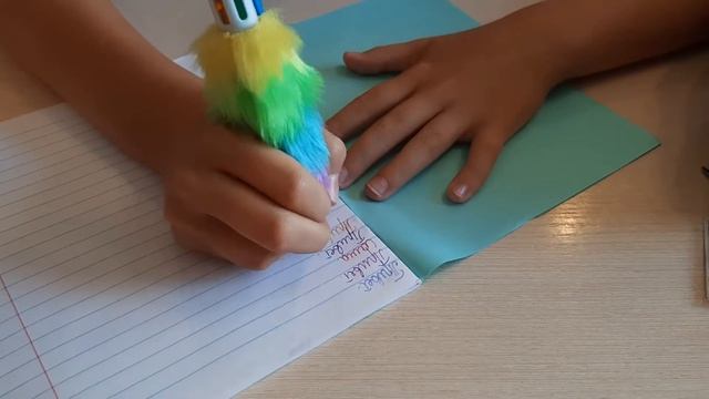 Покупки к школе) смотреть онлайн