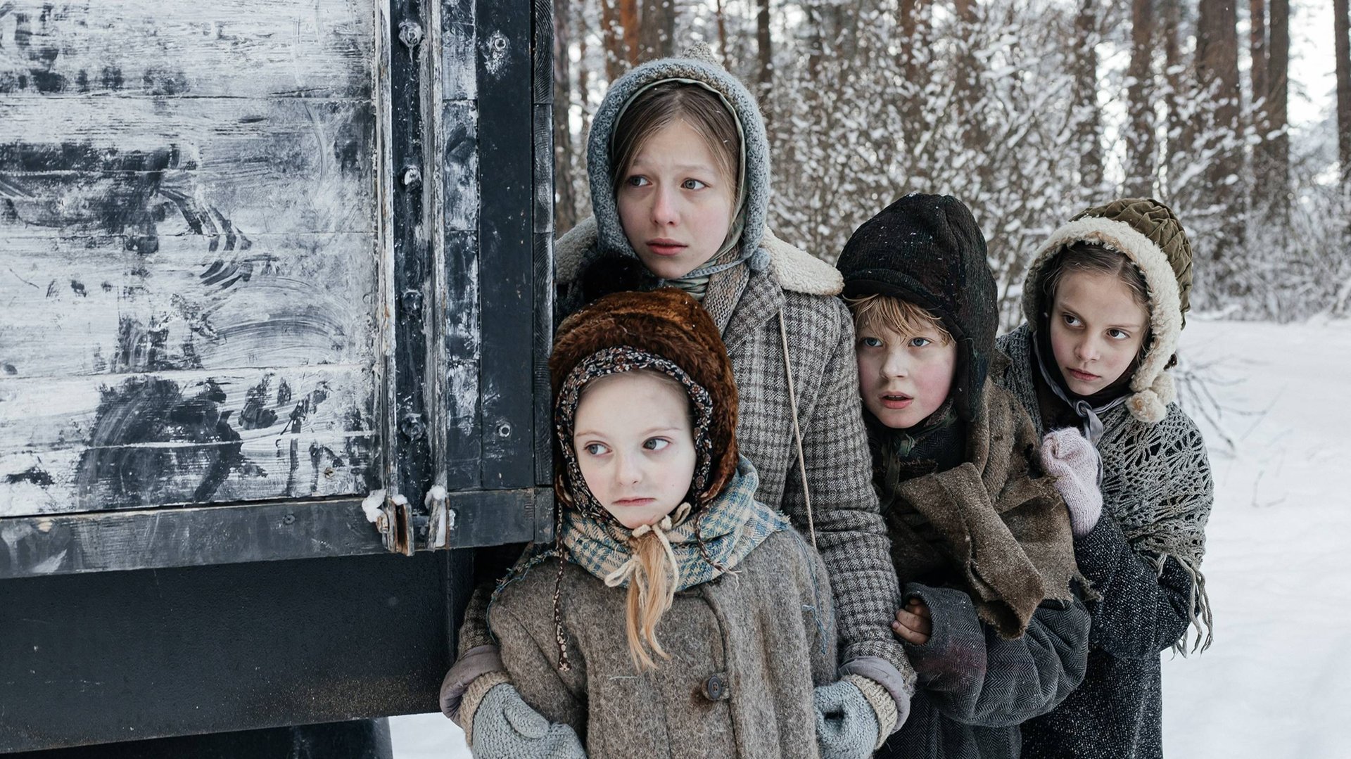 Группа крови | Русский трейлер | Фильм 2025