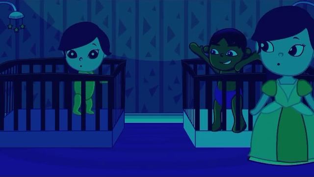 PRINCESS LOLA TEACHES BABY LOLA HOW TO CROSS THE STREET 👑 Cartoons For Kids смотреть онлайн