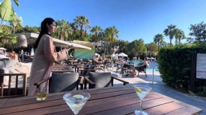 BARUT HEMERA 5* ОБЗОР ТЕРРИТОРИИ. УЖИН. Октябрь 2024