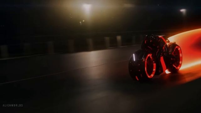 Tron： Ares ｜ Concept Music ｜ Ambient Soundscape смотреть онлайн
