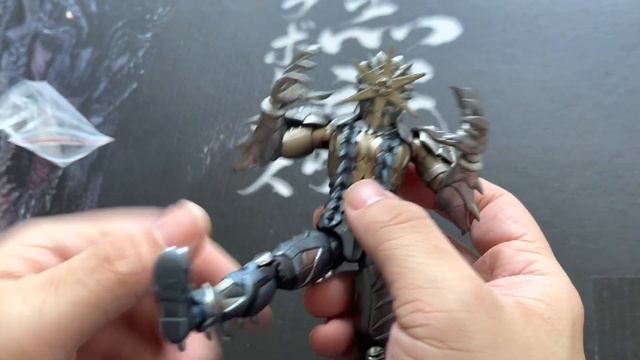 Bandai S.H.Figuarts (Kamen Rider Amazons) Mole Amazon Review смотреть онлайн