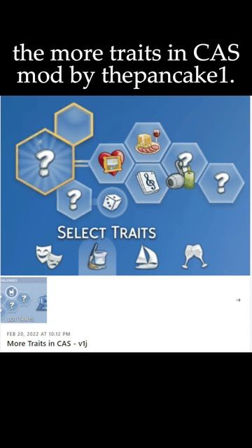 Mods You NEED For The Sims 4! (P2) #thesims4 #mods #cas смотреть онлайн