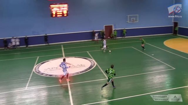 МАТЧ ДНЯ! ОБЗОР - 27.03.2016. ФНС - СКФ-Мясковъ