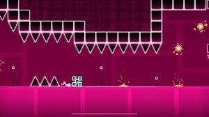 СТАБИЛЬНО ДО ЦЕНТРА ДОХОЖУ- ЭТО ХОРОШО / GEOMETRY DASH CYCLES / ГЕОМЕТРИ ДЭШ ЦИКЛЫ