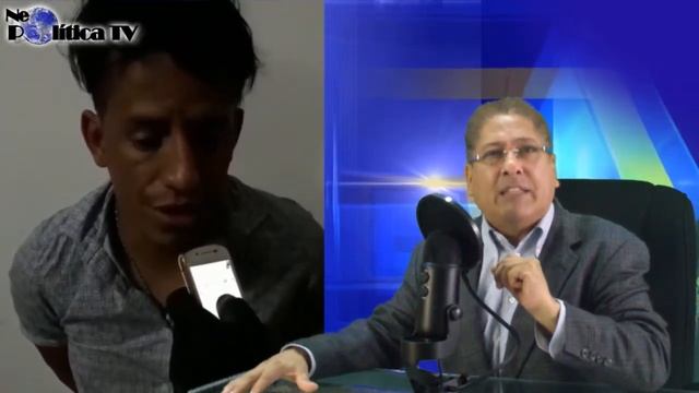 Martin Vazques Cabrera. El David Arévalo Pérez, devela toda la porquería. смотреть онлайн