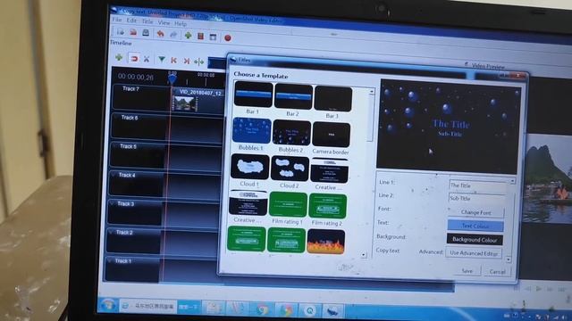 How to add texts in Openshot video editor смотреть онлайн