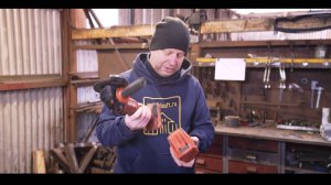 Сравнение аккумуляторных болгарок. Альтернативы HILTI