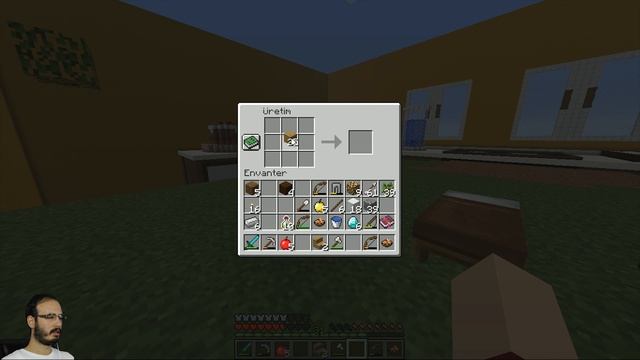 MİNECRAFT KORUNAKLI DEMİR EV - TROLL MUTFAKTAN KAÇIŞ #8 смотреть онлайн