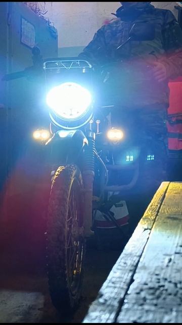 Свет на Альфе