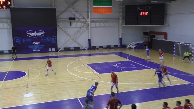 ФМФК 2022-2023. Кубок 3 лиги. NEO Trans - КВ3 - 5:4 смотреть онлайн