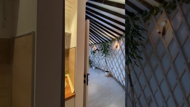 Бунгало Кемпинг. Юрта! смотреть онлайн