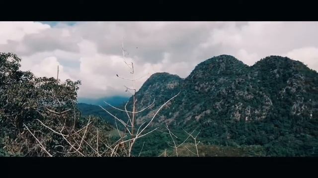 Borneo TimeLapse (Filmora 8) Use A Earphone🎧