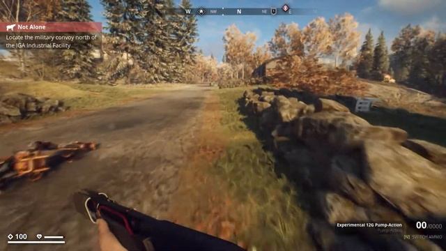 [Generation Zero] All Schematics Locations - Apparel Upgrades - Part 1/2