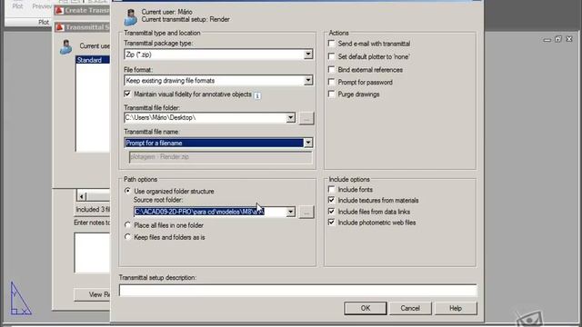 Settings for eTransmit - M8A6 смотреть онлайн