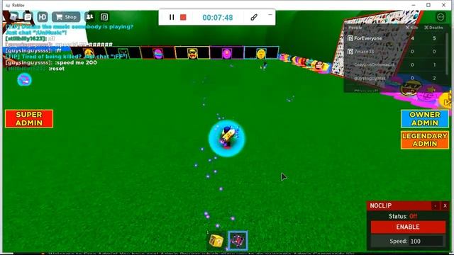 Trolling in free admin #6 (Subspace Tripmine!) смотреть онлайн