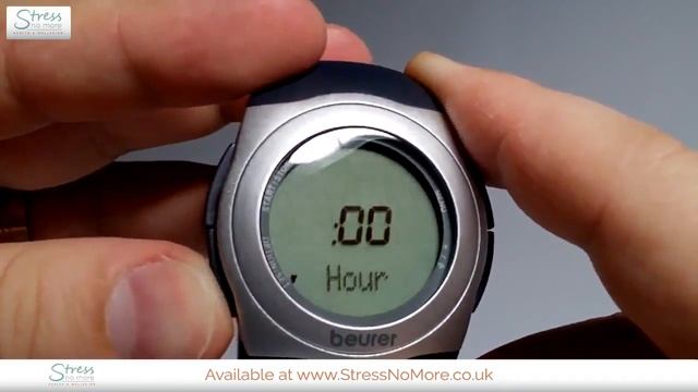Beurer PM25 Heart Rate Monitor