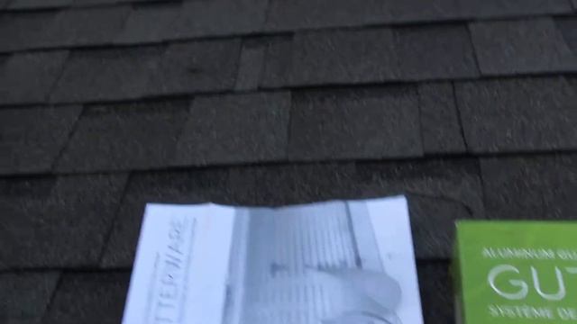How to Install Leaf Gutter Guard Quick & Easy Like a Pro! смотреть онлайн