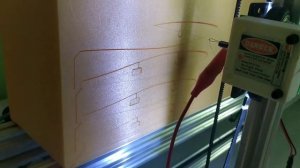 Пенорезка ЧПУ 4 осевая.