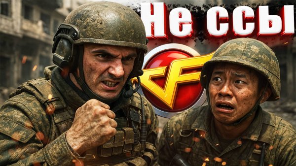 Нагнул Китайский CrossFire