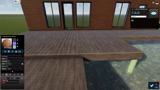 LUMION 110 - Residencia Cuevas 03 смотреть онлайн