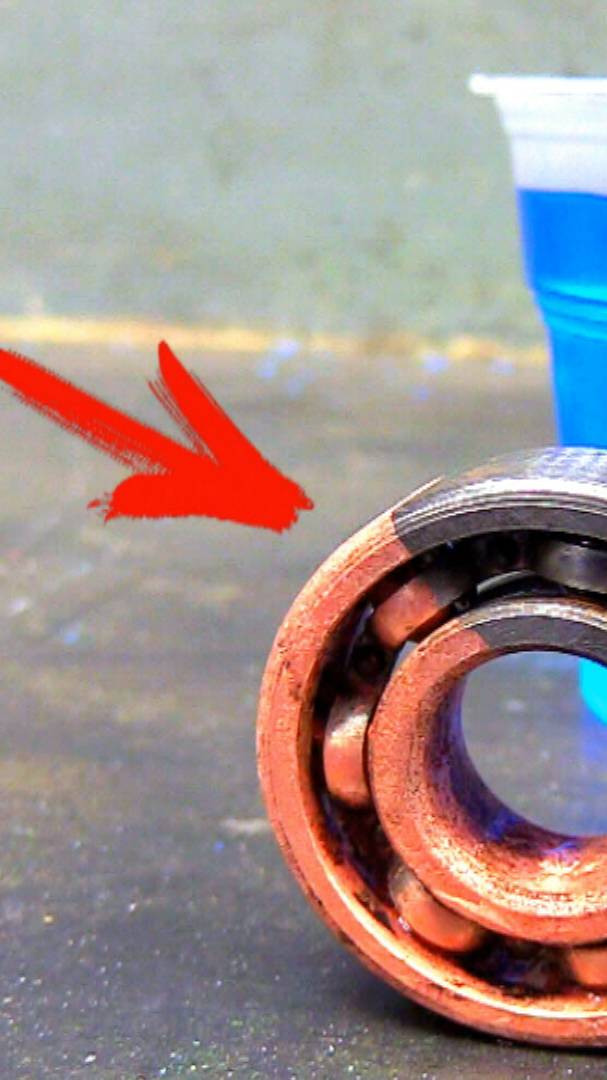 Быстрое покрытие медью любых стальных деталей. смотреть онлайн