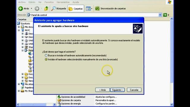 Instalar Adaptador de Bucle Invertido de Microsoft Windows XP смотреть онлайн