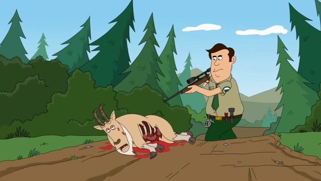 Brickleberry - Милосердие смотреть онлайн