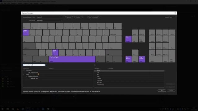 HOTKEYS-Premiere Pro смотреть онлайн