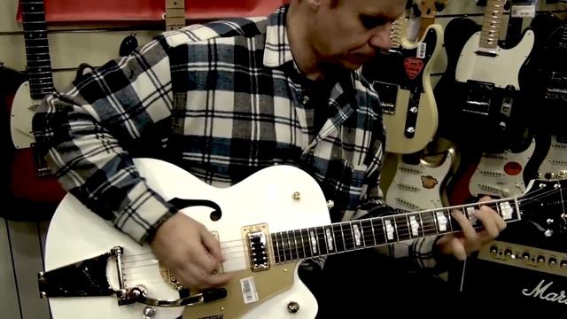 Как выбрать GRETSCH. Гитарный обзор.