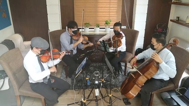 A Sky Full of Stars by Coldplay and Avicii (STRING QUARTET COVER by The Manila String Machine) смотреть онлайн