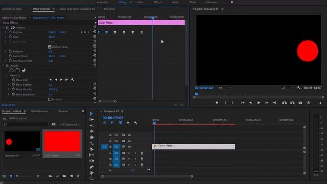 KEYFRAMES basics explained - step by step tutorial for Adobe Premiere Pro | Keyframe+Animation | смотреть онлайн