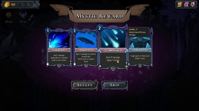 Tendryll - TTRPG Like Grid-based Tactical Combat X Roguelike Deckbuilder =  MEGA WIN! Demo Gameplay