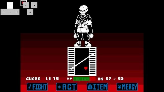 TS!Underswap papyrus (FDY) | Phase 1-2 full completed!!! смотреть онлайн