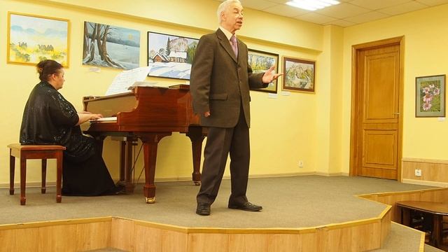 15 Магомаев. Будь со мной. Петр Королев, Людмила Калинина