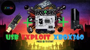 Прошивка привода Xbox360E Winchester | USB Exploit Xbox360 BadUpdatePayload