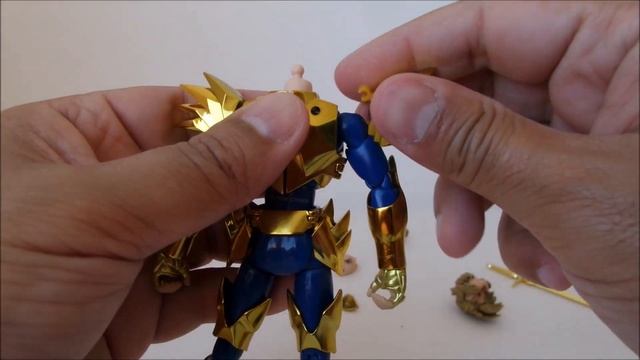 #211 CDZ-CLOTH MYTH SAINT SEIYA-AIOLIA COM ARMADURA DE ODIN -REVIEW MONTAGEM-Português-BR смотреть онлайн