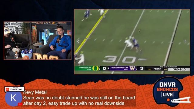 Can Troy Franklin be the NFL’s next Tank Dell with Bo Nix and the Denver Broncos? смотреть онлайн