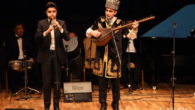 Şirvan gözəlləməsi-Aşıq Qəlbinur İbrahimli смотреть онлайн