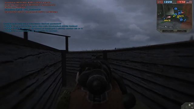 Omaha Beach - Forgotten Hope 2 Multiplayer Gameplay смотреть онлайн