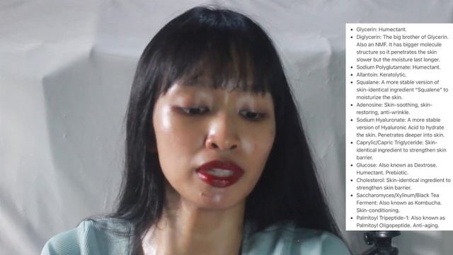 REVIEW | Acnaway: 3in1 Acne Sun Serum SPF50+ PA+++ on Combination and Acne-prone Skin | shafiarisa смотреть онлайн