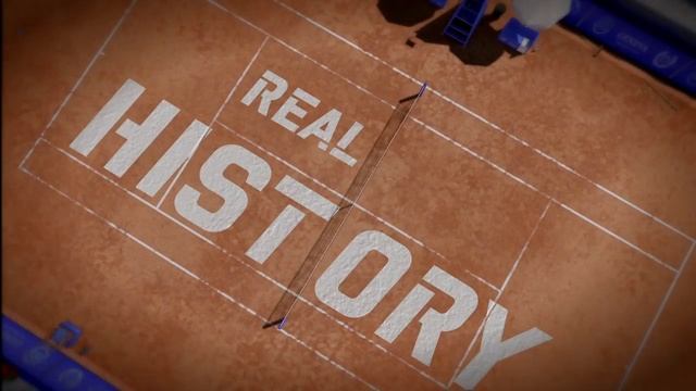 EA SPORTS Grand Slam Tennis 2 смотреть онлайн