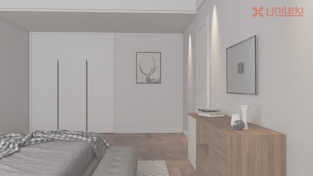 Кронштейн на стену наклонный, диа-ль 13-32 для телевизора или монитора UNITEKI TM1678 черный смотреть онлайн