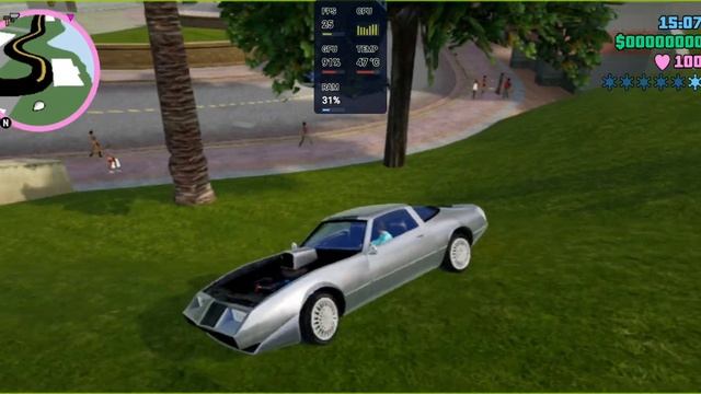 GTA Vice City definitive edition netflix on android snapdragon 845/ Exynos 9810 Performance showcas смотреть онлайн