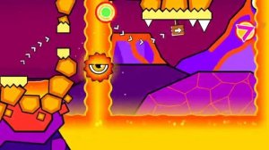 Magma bound | Geometry Dash