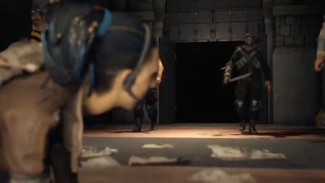 Dying Light джейд каил крейн смотреть онлайн