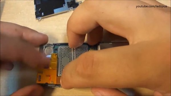 nokia 6500c замена динамика / buzzer