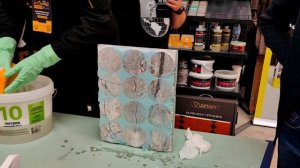 Эпоксидная затирка Диамант. Всё легко и просто!